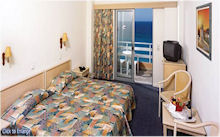 Foto Hotel Belvedere Beach in Rhodos stad ( Rhodos)